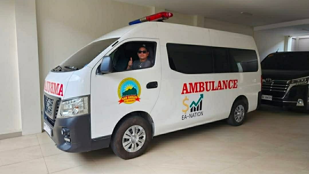 EA Nation Ambulance